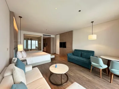 Alacate Hạ Long - Teri Apartment – 照片 14