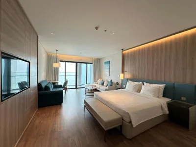 海景工作室 — Alacate Hạ Long - Teri Apartment