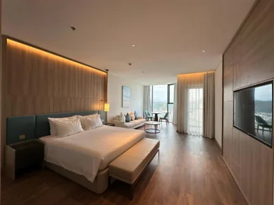城景套房 — Alacate Hạ Long - Teri Apartment